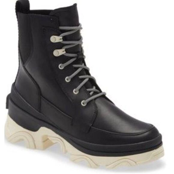 SOREL Brex Waterproof Boot Size 9 - Picture 1 of 9